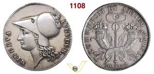1805 - La Minerva Lionese  Br. 504  Opus ... 