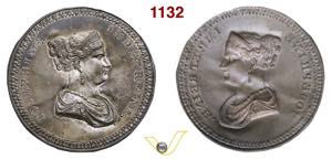 1806 - Giuseppina Imperatrice e Regina  Br. ... 