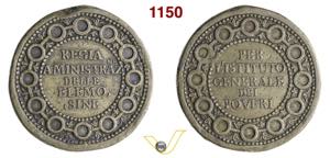 1806 - Regia Amministrazione delle Elemosine ... 