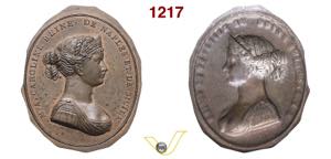 1808 - Maria Carolina Regina di Napoli  Br. ... 