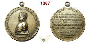 1809 - A Nicolas Heurteloup, Capo-chirurgo ... 