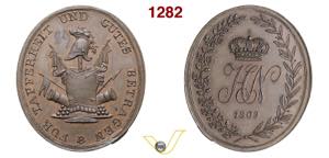 1809 - Medaglia militare del Regno di ... 