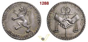 1809 - PrudHommes di Lione  Br. 919  Opus ... 