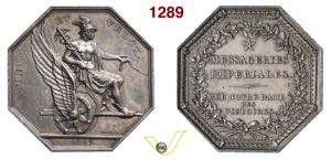 1809 - Messaggerie Imperiali  Br. 922  - ... 