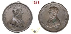 1810 - Bernadotte Erede al Trono di Svezia ... 