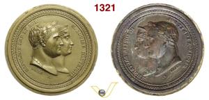 1810 - Napoleone e Maria Luisa  Br. 1000 - ... 