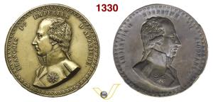 1810 - LImperatore Francesco I dAustria  ... 