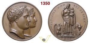 1811 - Nascita Re di Roma  Br. 1098  Opus ... 