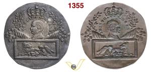 1811 - Nascita Re di Roma  Br. 1109 - ... 