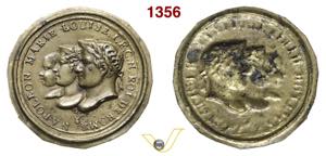 1811 - Nascita Re di Roma  Br. 1113 - ... 