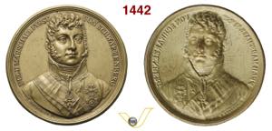 1814 - Congresso di Vienna: Feldmaresciallo ... 