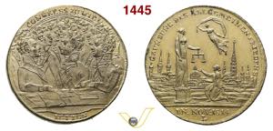 1814 - Apertura del Congresso di Vienna  Br. ... 