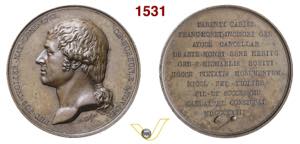 1823 - N. Tiolier (figlio) a P.J. Tiolier ... 