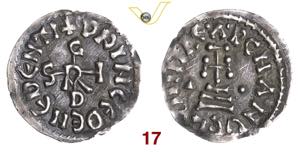 BENEVENTO  SICARDO, Principe  (832-839)  ... 