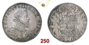 MILANO  FILIPPO III DI SPAGNA  (1598-1621)  ... 