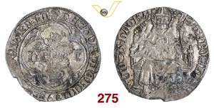 MONZA  ESTORE VISCONTI  (1407-1413)  Grosso  ... 