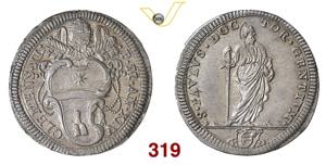 ROMA  CLEMENTE XI  (1700-1721)  Giulio  A. ... 
