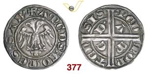 AMEDEO V  (1285-1383)  Grosso di Piemonte  ... 