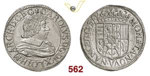FRANCIA  CARLO IV  (1625-1634 e 1661-1670)  ... 