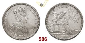 FRANCIA  LUIGI XVI  (1775-1791)  Medaglia ... 