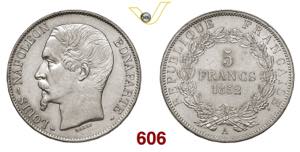 FRANCIA  SECONDA REPUBBLICA  (1848-1852)  5 ... 