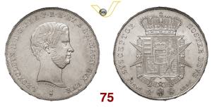 FIRENZE  LEOPOLDO II  (1824-1859)  ... 
