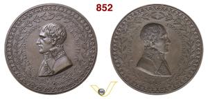 1799 - Bonaparte Primo Console (repoussé)  ... 
