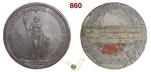 1800 - Piccolo Sigillo di Stato - Bonaparte ... 