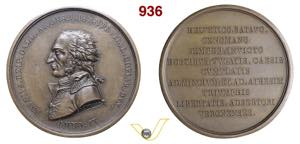 1801 - Verona al Gen. Brune  Br. 158  Opus ... 