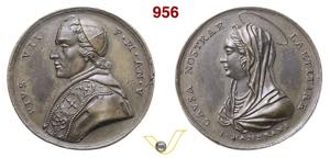 1802 - Vergine Maria come Divina Letizia  ... 