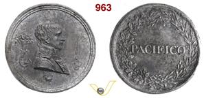 1802 - Pace dAmiens  Br. 203  Opus George  ... 