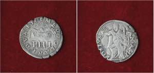 MILANO - FILIPPO II (1556 - 1598) 5 SOLDI, ... 