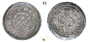 AQUILEIA - RAIMONDO DELLA TORRE  (1273-1299) ... 