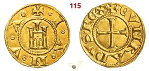 GENOVA - REPUBBLICA  (1139-1339)  Genovino ... 