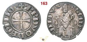 MACERATA - BENEDETTO XII  (1334-1342)  ... 