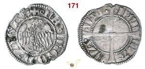 MANTOVA - FRANCESCO I GONZAGA  (1383-1407)  ... 