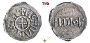 MILANO - LOTARIO I, Imperatore  (840-855)  ... 