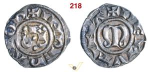 MODENA - COMUNE  (1226-1293)  Grosso.   D/ ... 