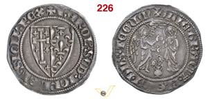 NAPOLI - CARLO II DANGIO  (1285-1309)  ... 
