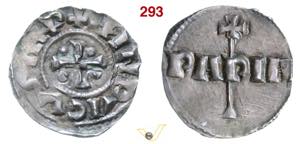 PAVIA - ENRICO I DI BAVIERA  (1014-1024)  ... 
