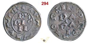 PAVIA - FEDERICO II DI SVEVIA  (1220-1250)  ... 