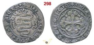 PAVIA - FRANCESCO I SFORZA  (1447-1466)  ... 