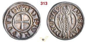RIMINI - AUTONOME  (1250-1385)  Grosso ... 