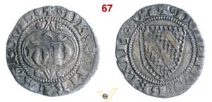 BRESCIA - PANDOLFO MALATESTA  (1404-1421)  ... 