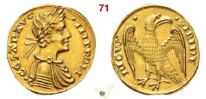(§) BRINDISI - FEDERICO II  (1197-1250)  ... 