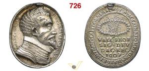 GIORGIO BASTA (Generale)  (1544-1607)  ... 