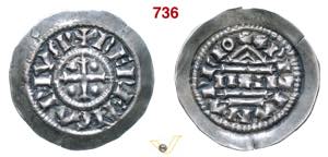 VENEZIA - BERENGARIO I, Re  (898-900)  ... 