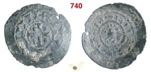 VENEZIA - ENRICO IV  (1056-1106)  Denaro ... 