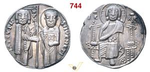 VENEZIA - IACOPO TIEPOLO  (1229-1249)  ... 