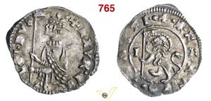 VENEZIA - LORENZO CELSI  (1361-1365)  ... 